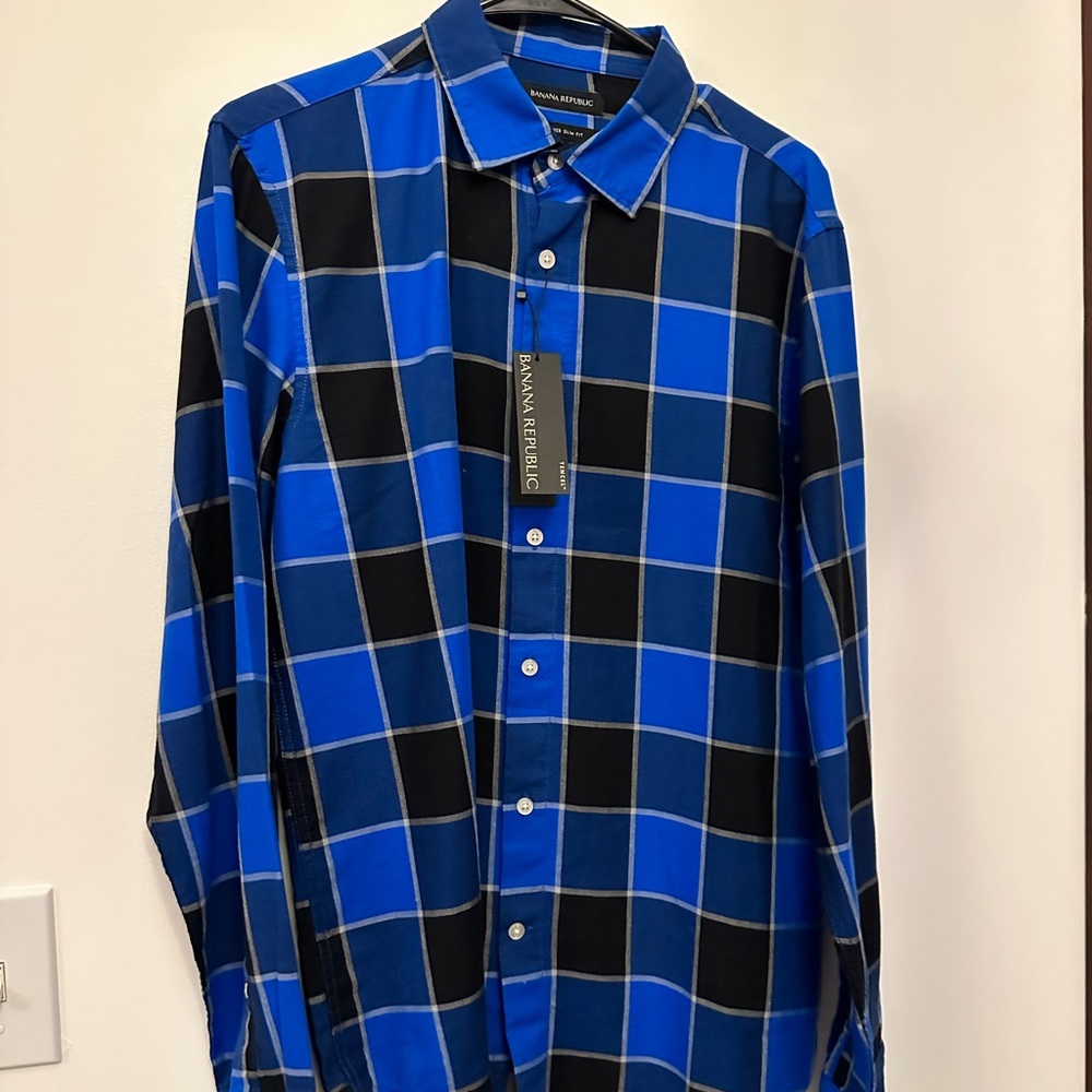 NWT flannel